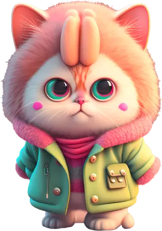 vector-cat