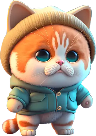 vector-cat