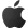 apple